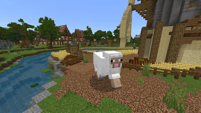 Randomized Mobs