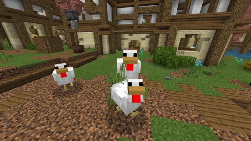 Randomized Mobs