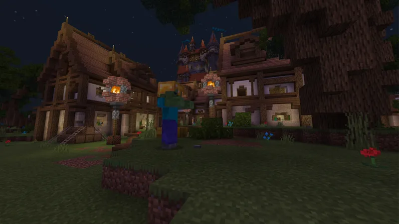 Randomized Mobs