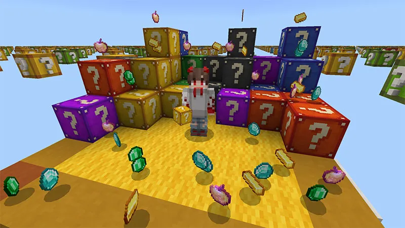 Lucky Block Infinity