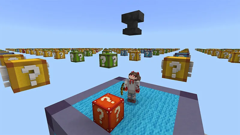 Lucky Block Infinity