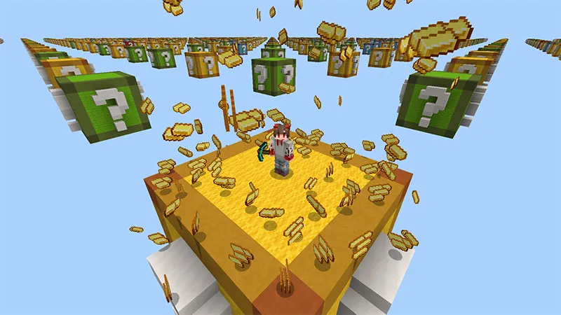 Lucky Block Infinity