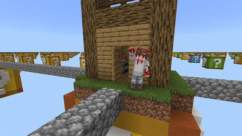 Lucky Block Infinity