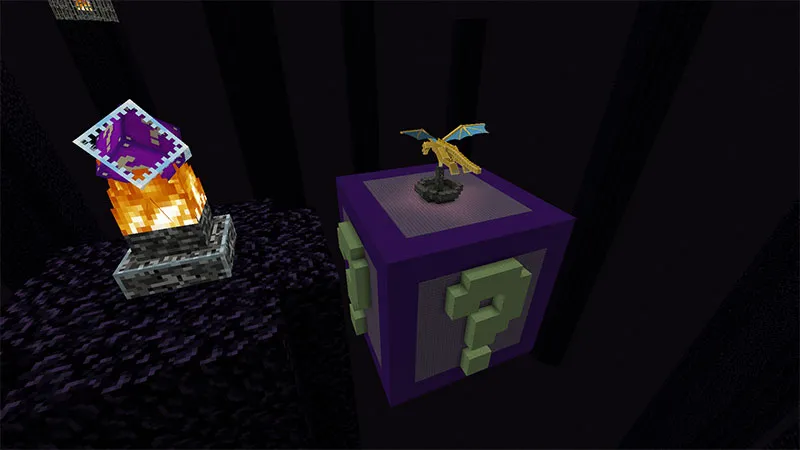 Lucky Block Infinity