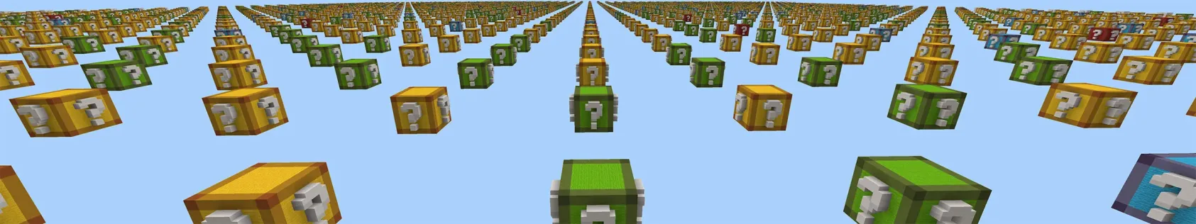 Lucky Block Infinity