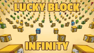 Lucky Block Infinity
