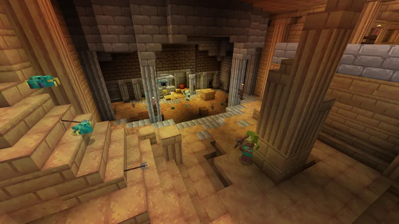 Adventurer's Dream Mash-up