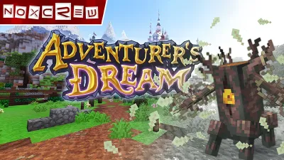 Adventurer's Dream Mash-up