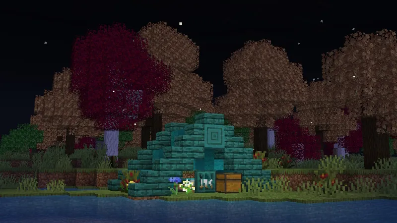 Biomes, Animals & Structures