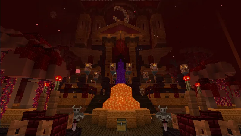 Nether Plus