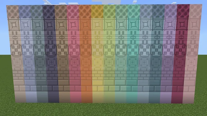 Colorful Concrete