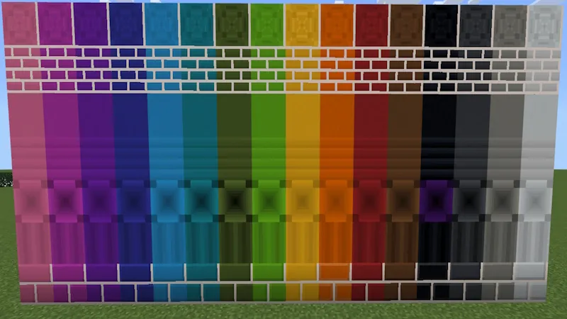 Colorful Concrete