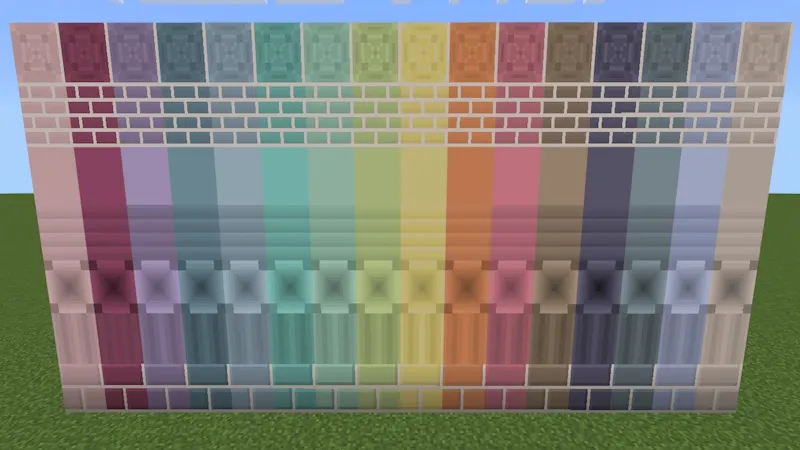 Colorful Concrete