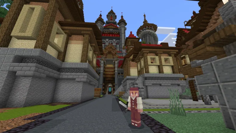 Medieval Castle