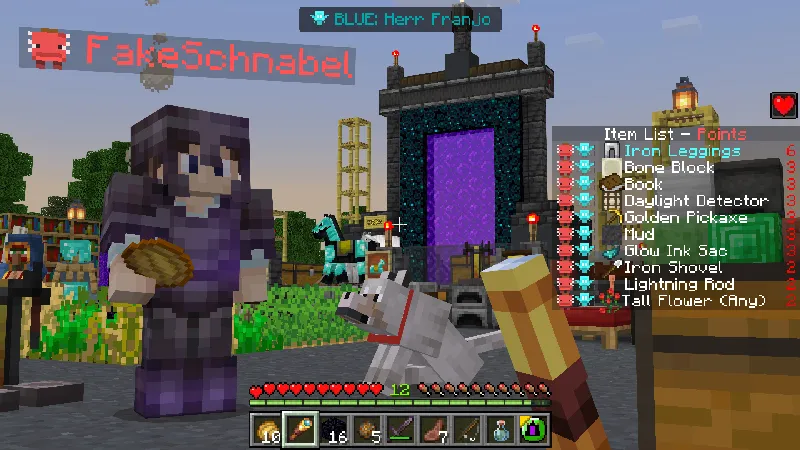 BINGO - Item Hunt 2.0