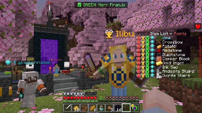 BINGO - Item Hunt 2.0