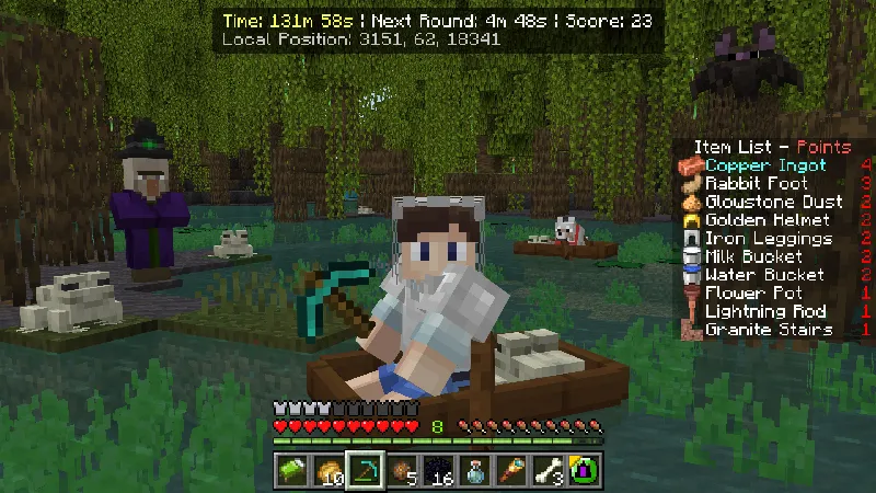 BINGO - Item Hunt 2.0