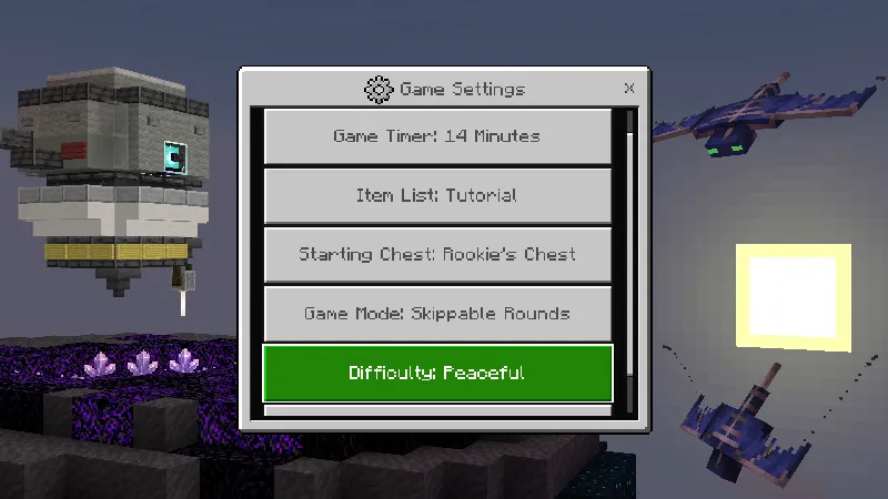 BINGO - Item Hunt 2.0