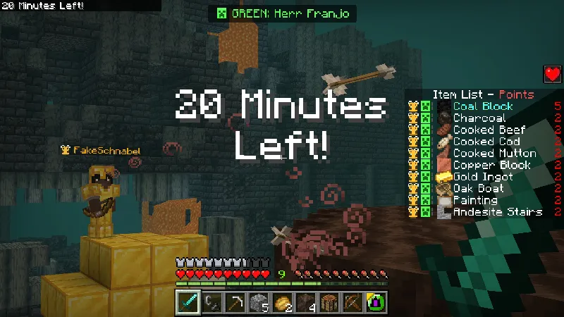 BINGO - Item Hunt 2.0