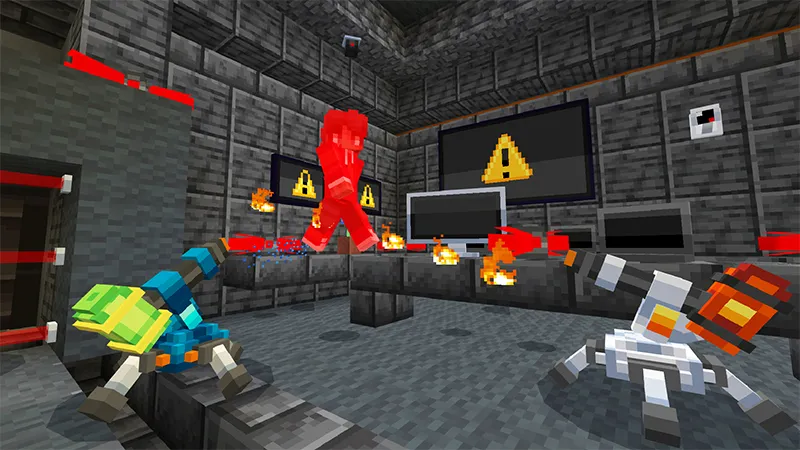 SECURITY EXPANSION PACK