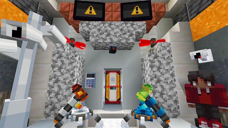 SECURITY EXPANSION PACK