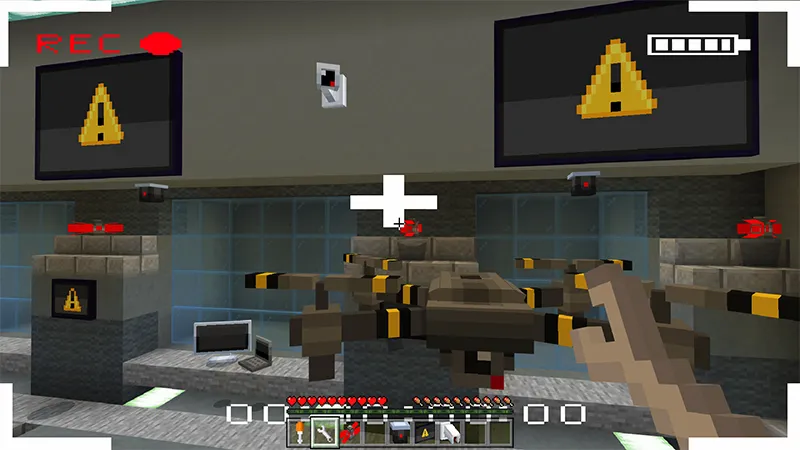 SECURITY EXPANSION PACK