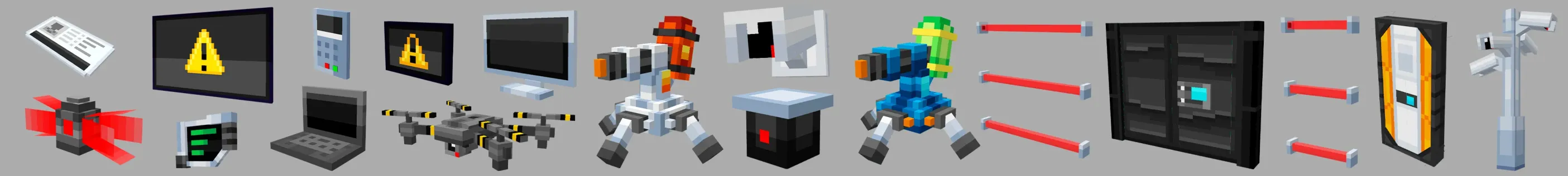 SECURITY EXPANSION PACK