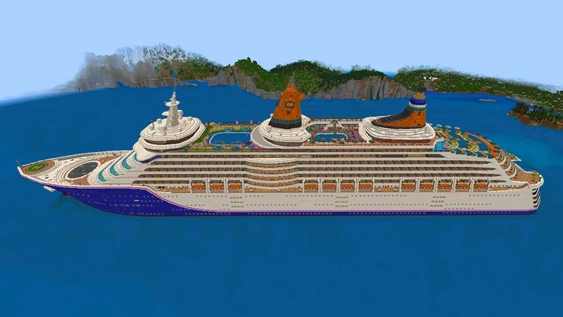 Cruise Ultra Luxury
