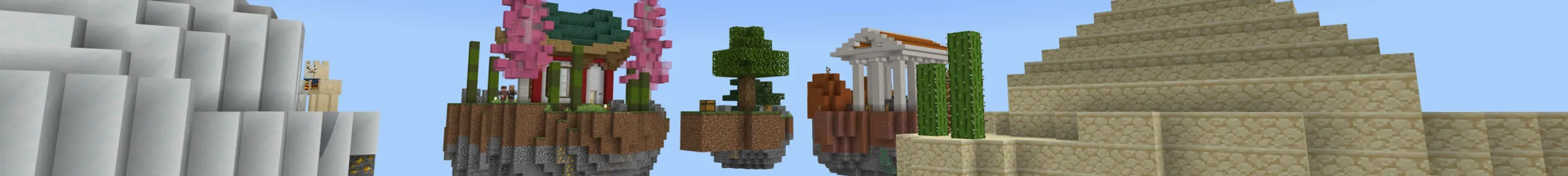 Temple Skyblock
