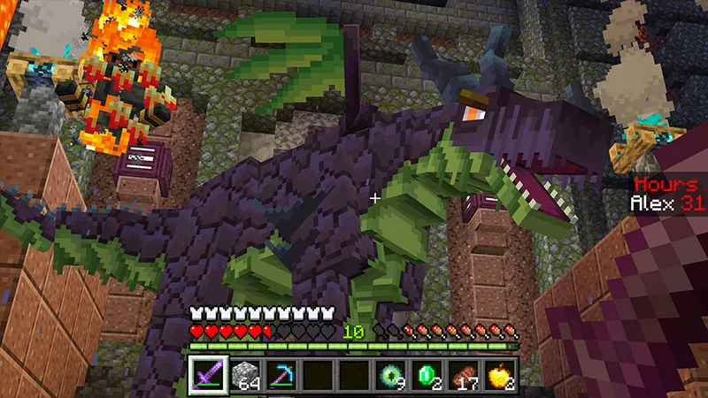 100 Hours Survival Spawn