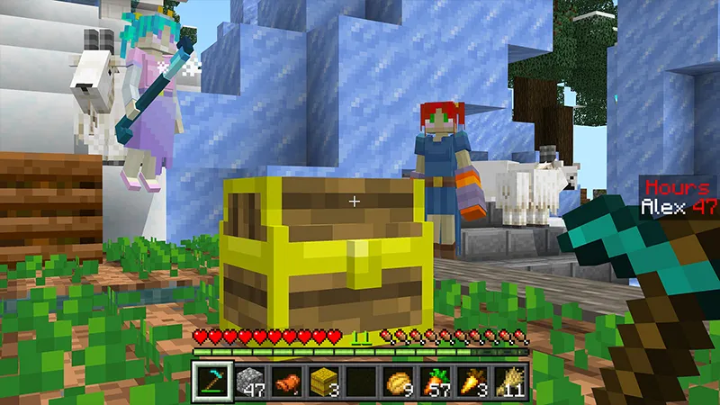 100 Hours Survival Spawn