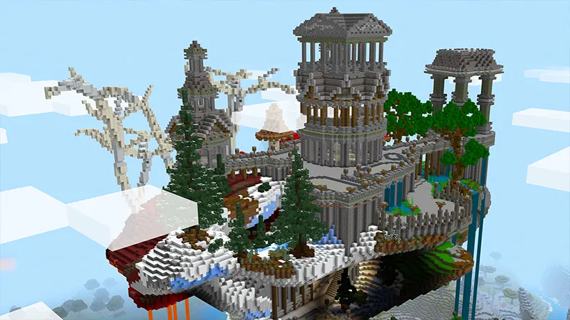 100 Hours Survival Spawn