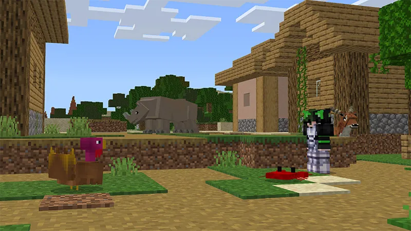 Survival ++