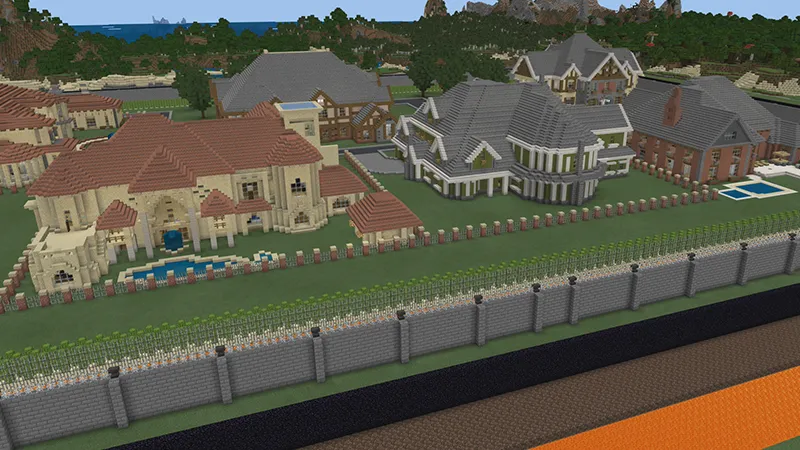 World's Safest Mansions