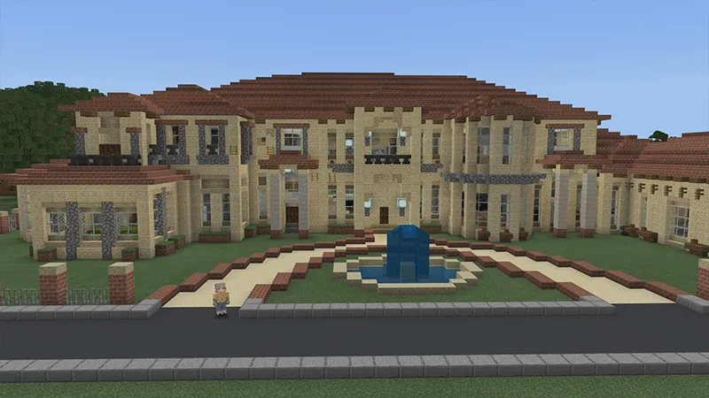 World's Safest Mansions