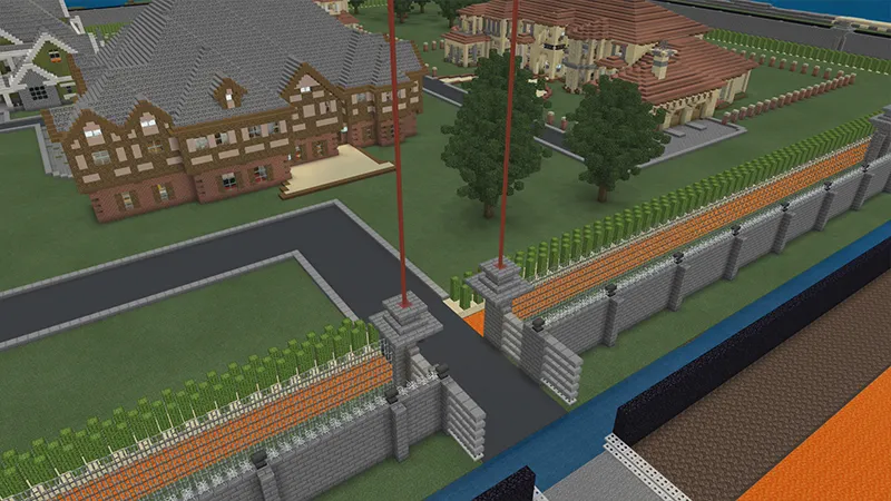 World's Safest Mansions