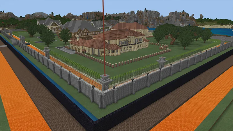 World's Safest Mansions