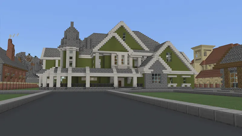 World's Safest Mansions