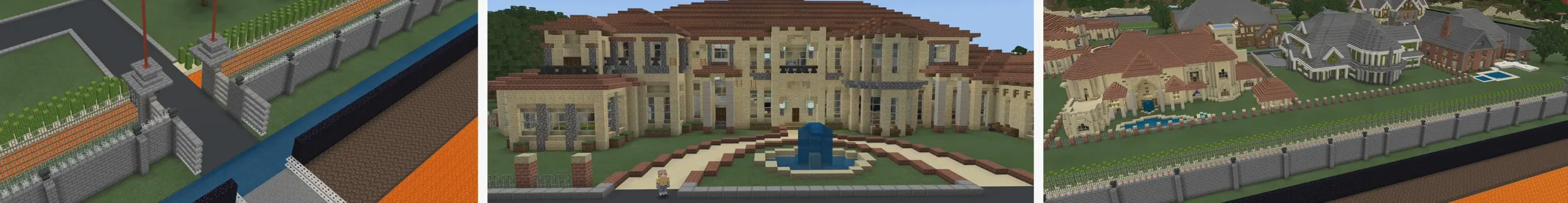 World's Safest Mansions
