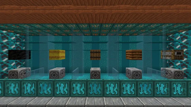 One Block Challenge
