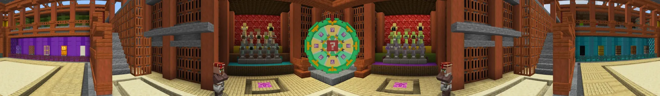 One Block Challenge