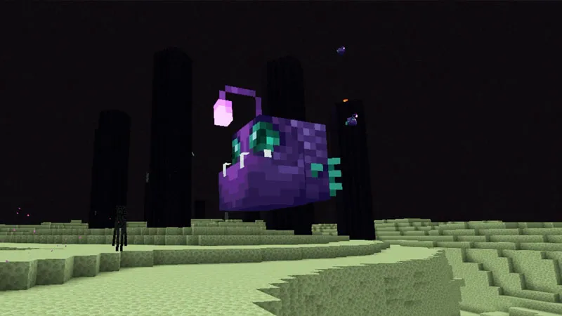 Mob Menagerie Add-On