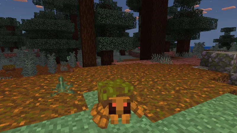 Mob Menagerie Add-On