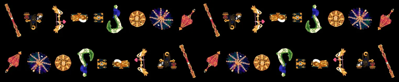Magic Weapons 2