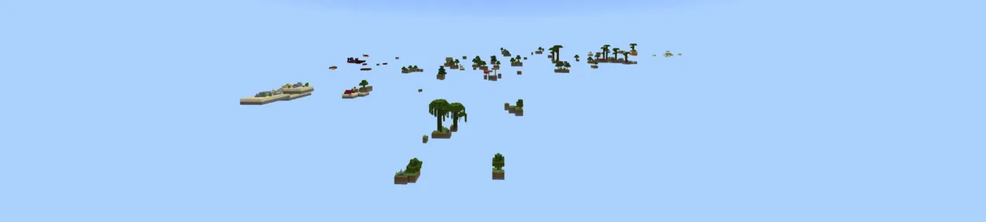 Half Heart Skyblock