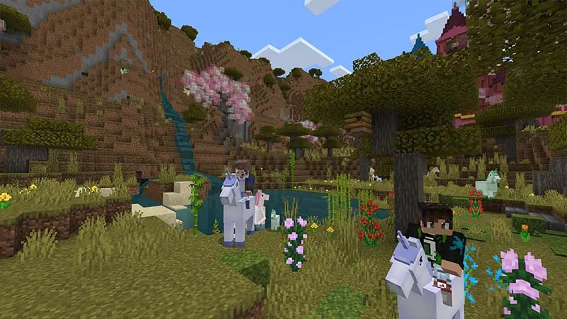 Lovely Unicorns