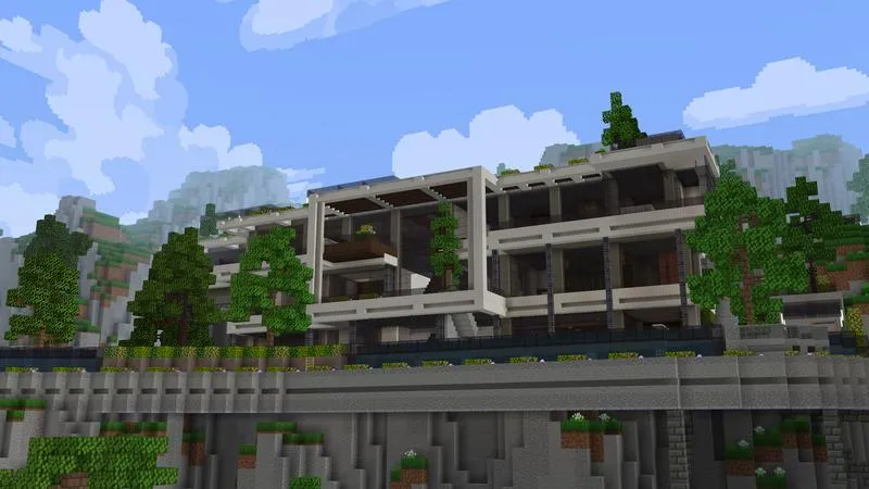 Mega Mansion