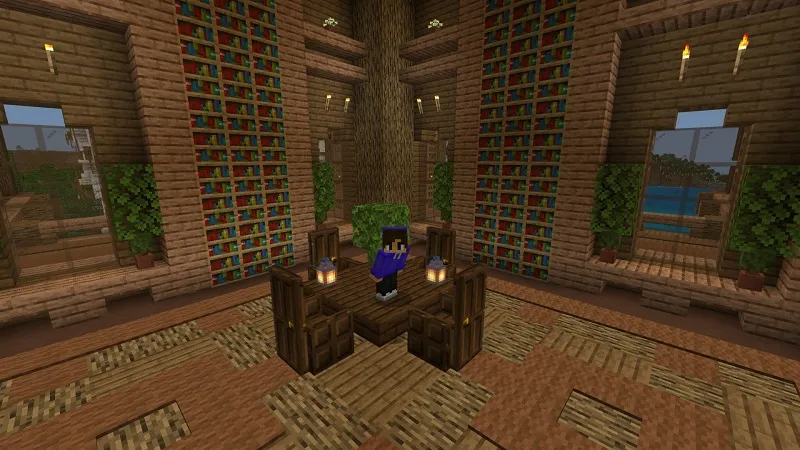 Pirate Temple