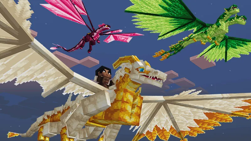 DRAGONS++