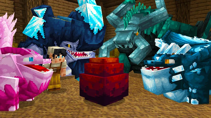 DRAGONS++